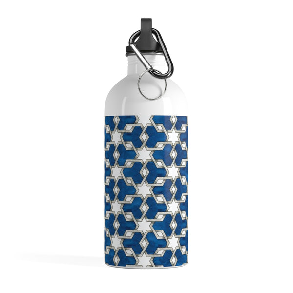 Esfreglue Blue - Stainless Steel Water Bottle