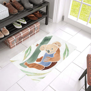 Swinging Koala - Door Mat