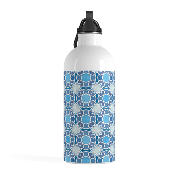 Mustansiriya Blues - Stainless Steel Water Bottle