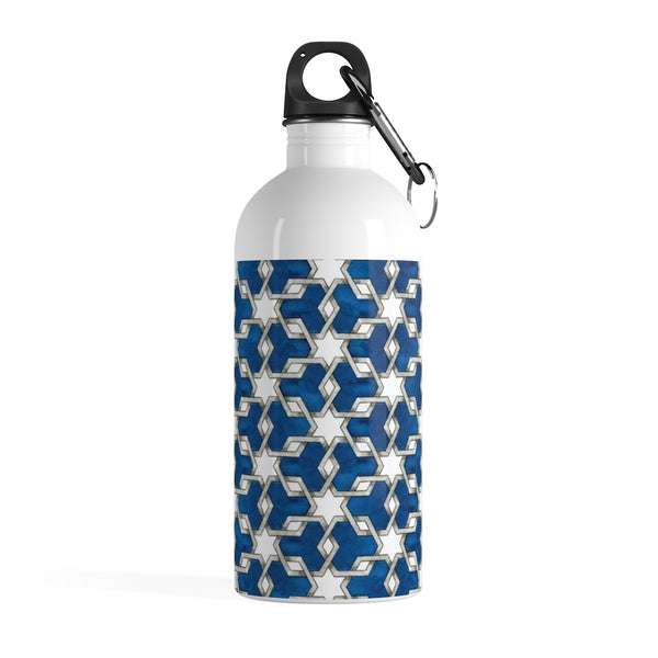 Esfreglue Blue - Stainless Steel Water Bottle