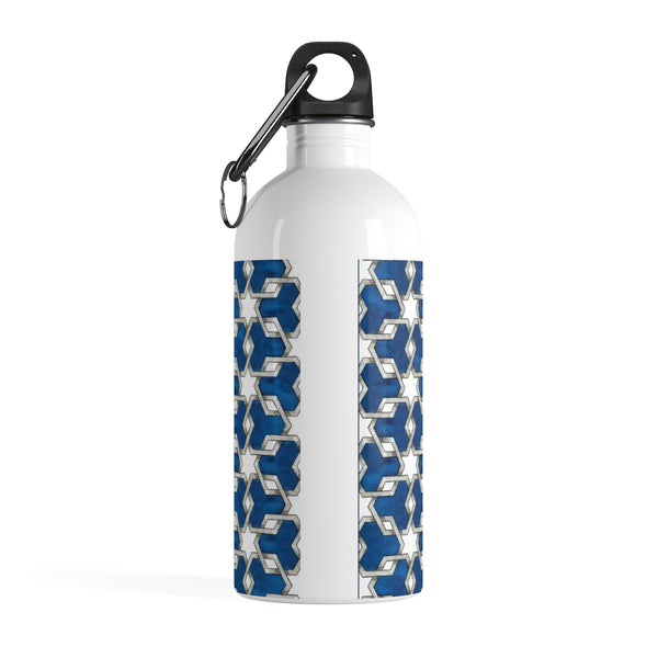 Esfreglue Blue - Stainless Steel Water Bottle