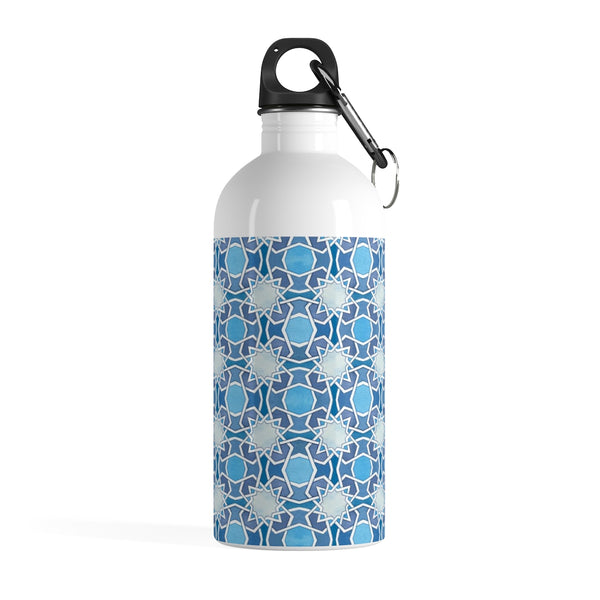 Mustansiriya Blues - Stainless Steel Water Bottle