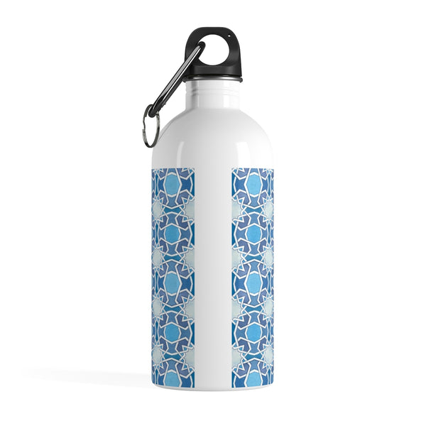 Mustansiriya Blues - Stainless Steel Water Bottle