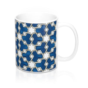 Esfreglue Blue - Mug