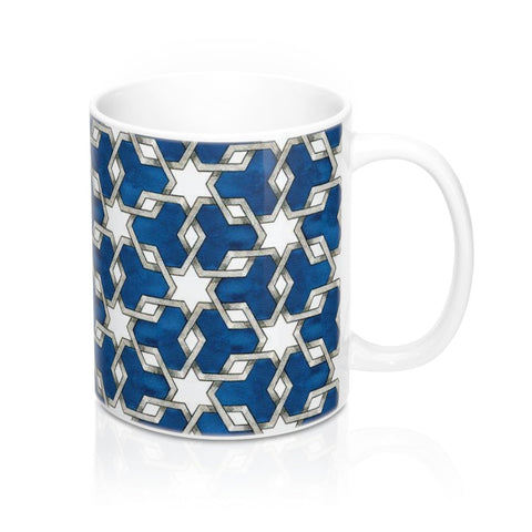 Esfreglue Blue - Mug