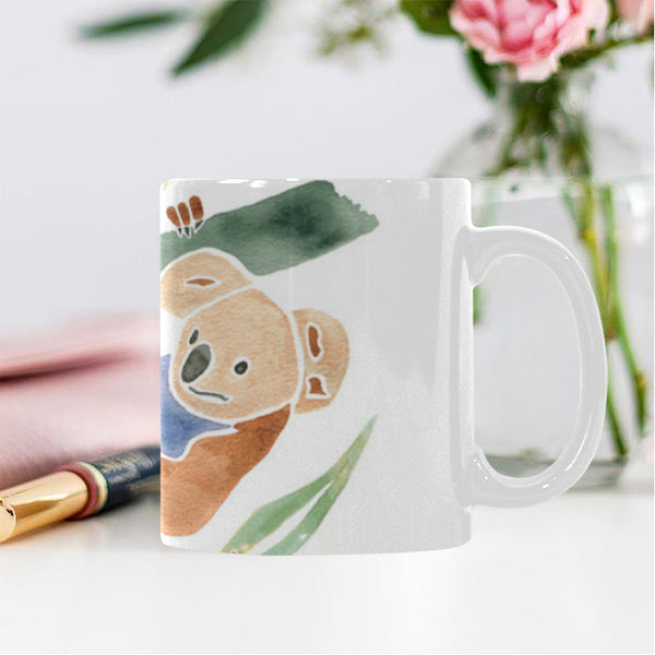 Swinging Koala - Mug 11oz