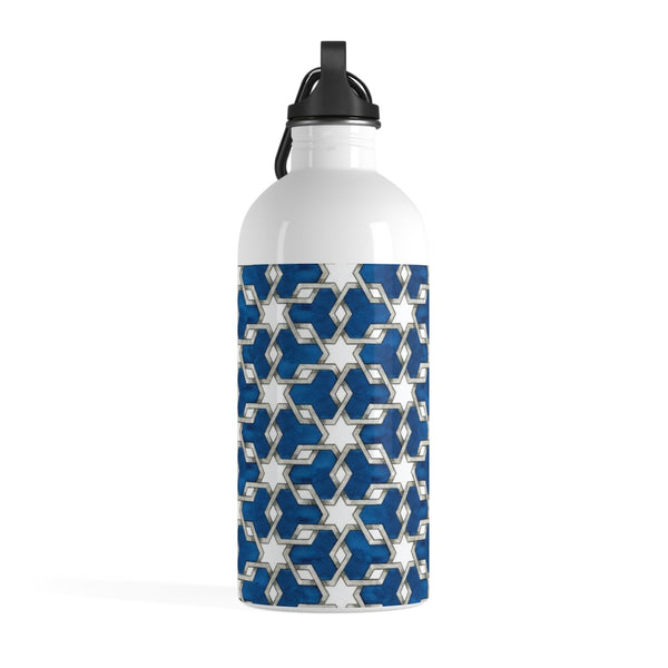 Esfreglue Blue - Stainless Steel Water Bottle