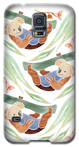 Swinging Koalas - Samsung Phone Case