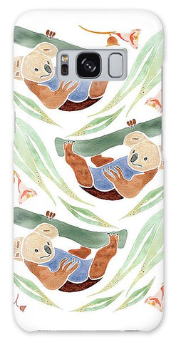 Swinging Koalas - Samsung Phone Case