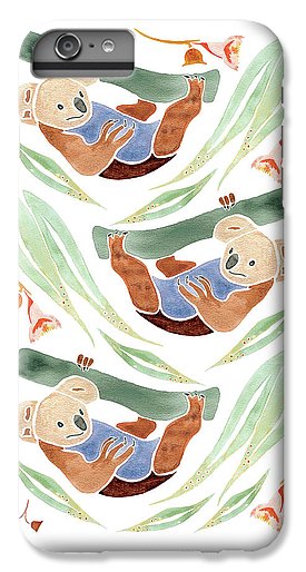 Swinging Koalas - Samsung Phone Case