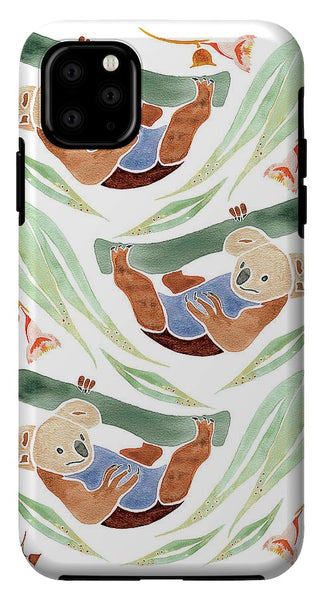 Swinging Koalas - Samsung Phone Case