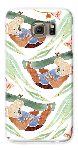 Swinging Koalas - Samsung Phone Case