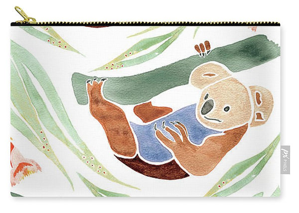 Swinging Koalas - Carry-All Pouch