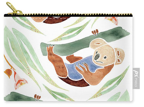 Swinging Koalas - Carry-All Pouch