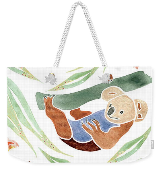 Swinging Koalas - Weekender Tote Bag