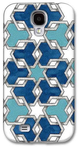 Esrefoglu - Blue Aqua - iPhone Case