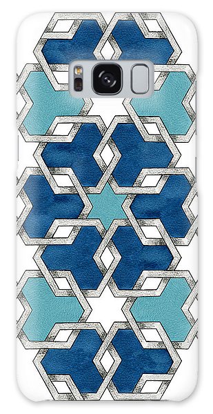 Esrefoglu - Blue Aqua - iPhone Case