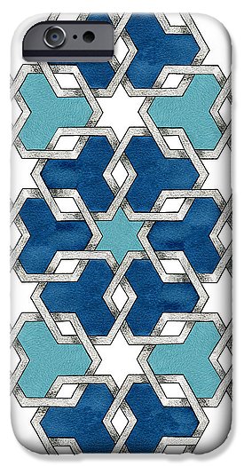 Esrefoglu - Blue Aqua - Samsung Phone Case