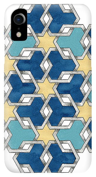 Esrefoglu - Blue Aqua Yellow - Samsung Phone Case