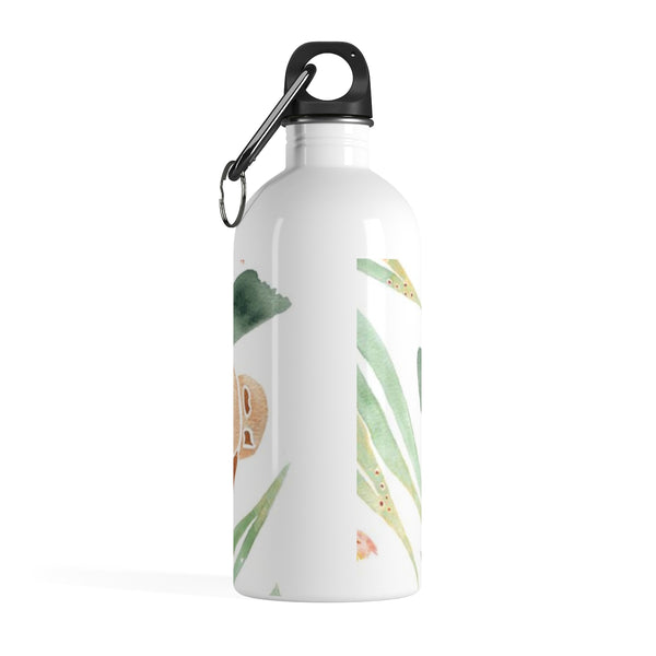 Swinging Koala - Stainless Steel Water Bottle