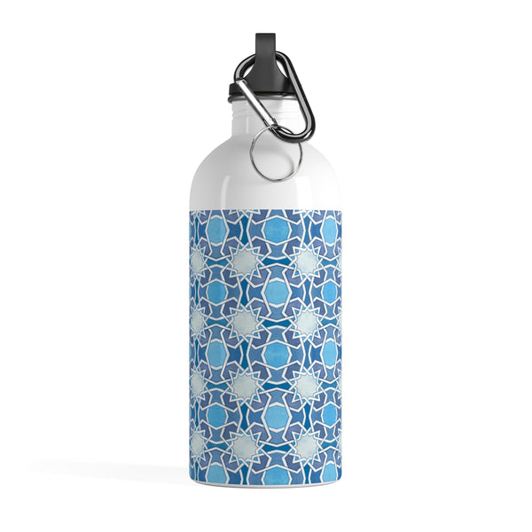 Mustansiriya Blues - Stainless Steel Water Bottle