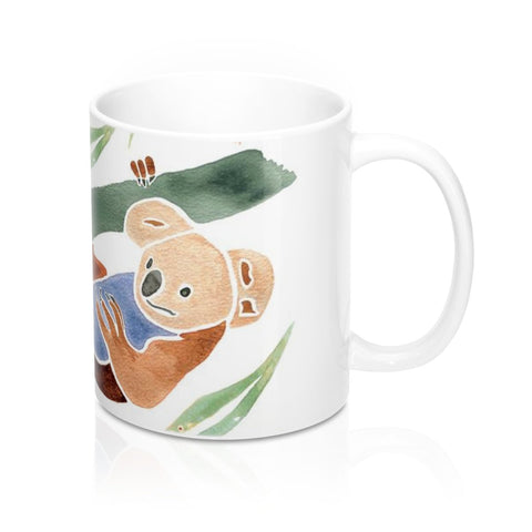 Swinging Koala - Mug 11oz