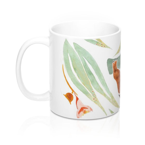 Swinging Koala - Mug 11oz