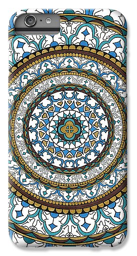 Sofia Calm - Blues Greens - Samsung Phone Case